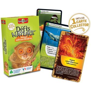 Défis Nature – Animaux Extraordinaires – Bioviva