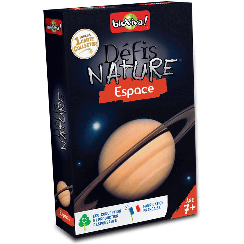 Défis Nature – Espace – Bioviva
