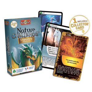 Défis Nature – Créatures légendaires – Bioviva