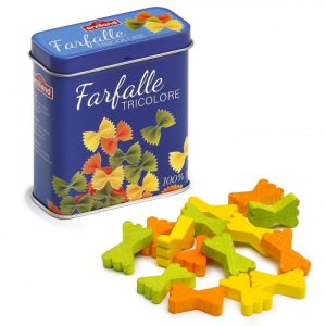 Pâtes Farfalle en bois – Erzi