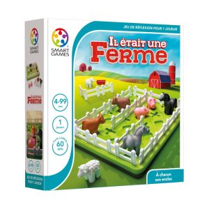 Il était une ferme – Smartgames