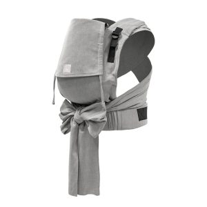 LIMAS Carrier Plus – Gris mélangé (Stone) – Stokke