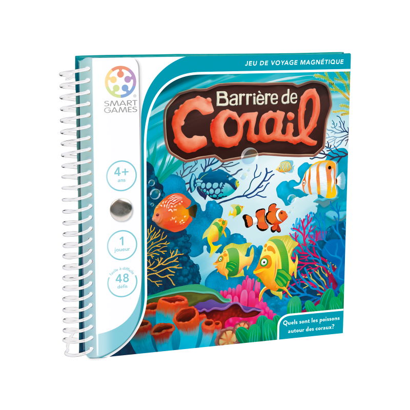 Barrière de Corail – Smartgames