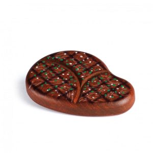 Steak en bois – Erzi