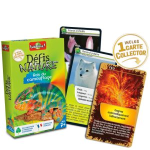 Défis Nature – Rois du Camouflage – Bioviva