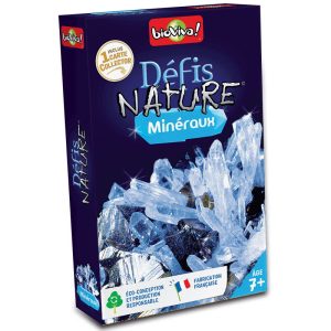 Défis Nature – Minéraux – Bioviva