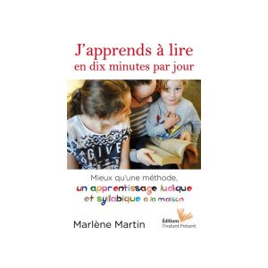 J’apprends à lire en dix minutes par jour