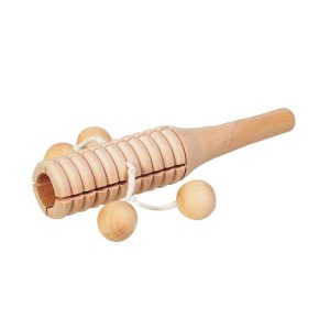 Bloc de percussion avec 4 boules – Goki