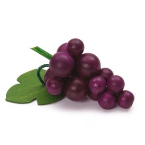 Raisin Violet en bois – Erzi