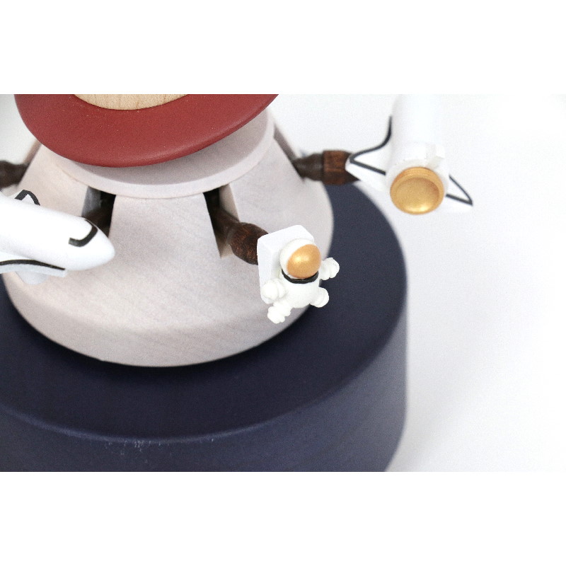 Boîte à musique Cosmos n°6 – Wooderful Life – Image 2