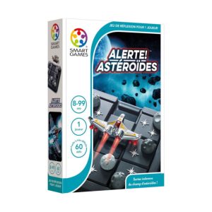 Alerte ! Astéroïdes – Smartgames
