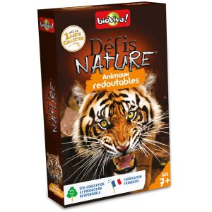 Défis Nature – Animaux Redoutables – Bioviva