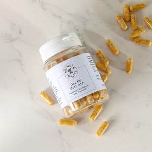 Gelée Royale Lyophilisée