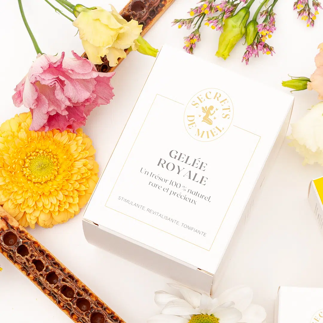 1x Gelée Royale Bio* – format familial – Image 4
