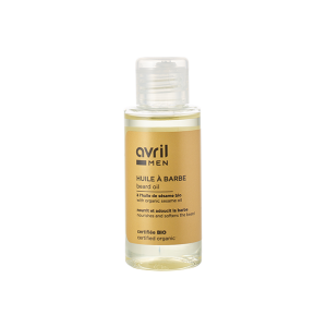 HUILE À BARBE