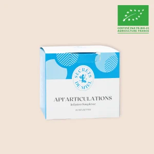 2x Infusion Api&rsquo;Articulations Bio