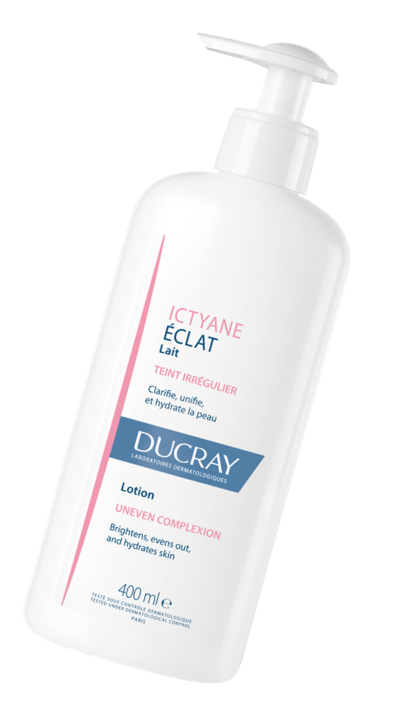 DUCRAY Ictyane Eclat Lait