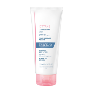 DUCRAY Ictyane Lait hydratant corps 200ml