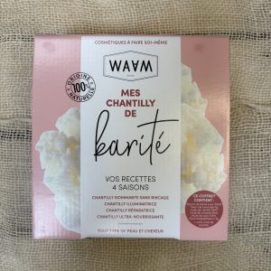 Coffret WAAM Mes chantilly de karité