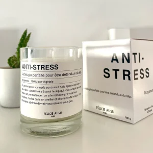 Bougie Anti-stress
