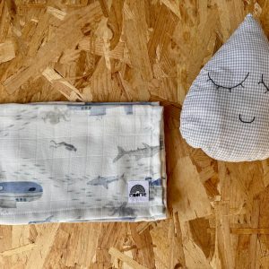 Lange Sous marin – Moomie