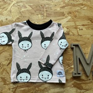 Tshirt Manches longues Lapin – Moomie