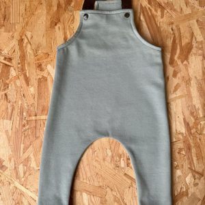 Salopette longue kaki – Moomie