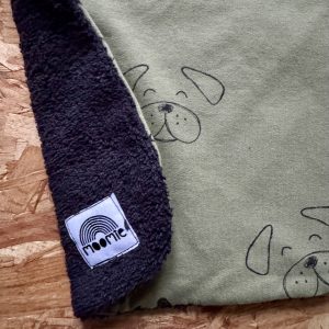 Grand Bavoir Dog – Moomie