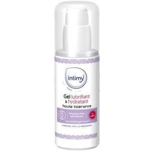 Intimy gel lubrifiant hydratant haute tolérance 150 ml
