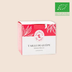 Infusion Taille de Guêpe Bio