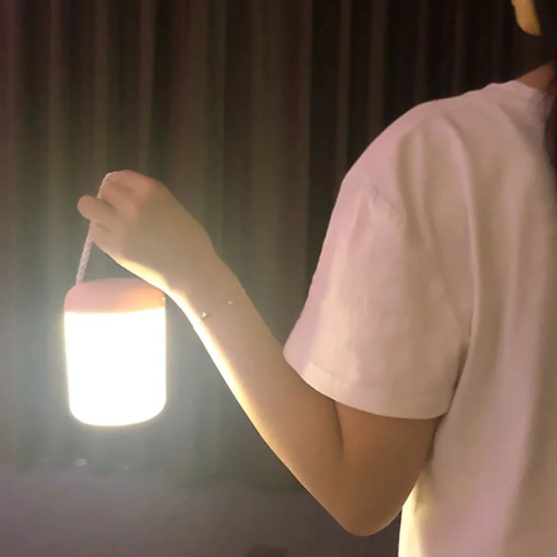 Lampe LED nomade rechargeable – Image 2