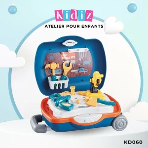 Atelier pour enfants &lsquo;KD060&rsquo;