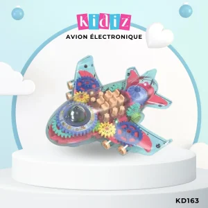 Avion électronique KD163