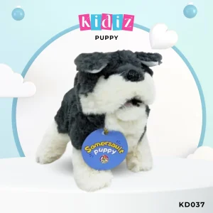 Chien Jouet Électrique &lsquo;KD037&rsquo;