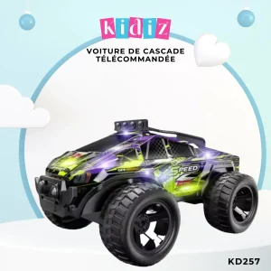 Voiture de cascade télécommandée KD257