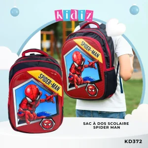 Sac à Dos Scolaire &lsquo;Spider man&rsquo; KD372