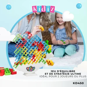 Jeu d&rsquo;équilibre et de stratégie ultime KD450