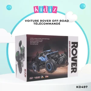 Voiture Rover off-road télécommandé KD497