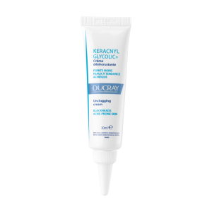 DUCRAY Keracnyl GLYCOLIC+ Crème désincrustante
