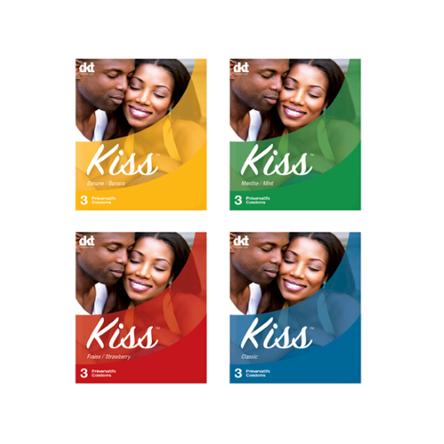 KISS Fresh – 3 Preservatifs – Image 2