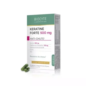 BIOCYTE KERATINE FORTE