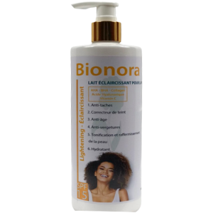 BIONORA LAIT ECLAIRCISSANTE