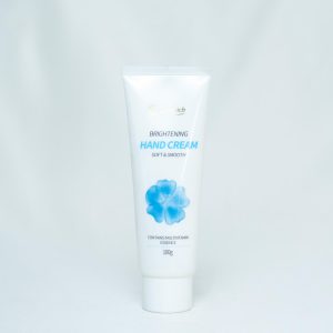 CREME MAINS LONGRICH 100G