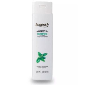 Shampooing 2en1 LONGRICH (300ml)