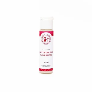 Lait de douche Fleur de Miel – Mini