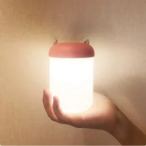 Lampe LED nomade rechargeable