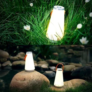 Lanterne portable LED rechargeable