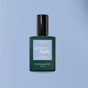 Vernis semi-permanent Green Flash Lilas