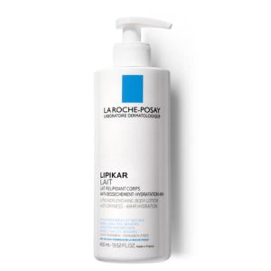 Lipikar Lait Hydratant relipidant, peau sèche et sensible. Haute hydratation