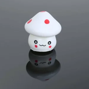 Mini veilleuse en forme de champignon